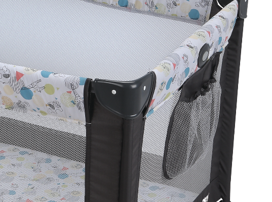 graco pack and play carnival